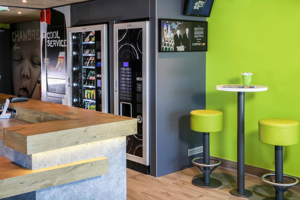 Ibis Budget Marseille Vitrolles Vitrolles  Exterior foto