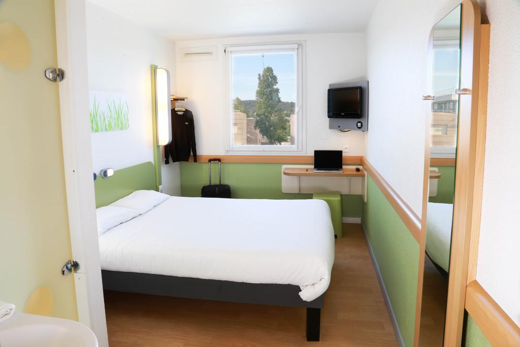 Ibis Budget Marseille Vitrolles Vitrolles  Exterior foto
