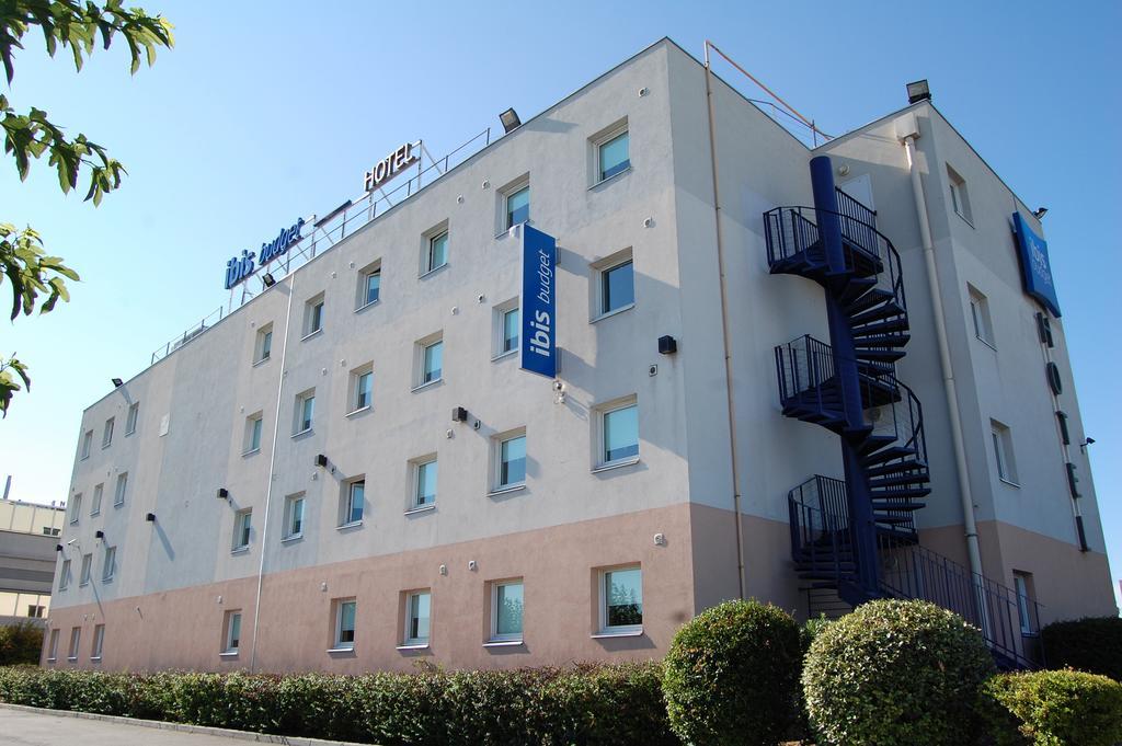 Ibis Budget Marseille Vitrolles Vitrolles  Exterior foto