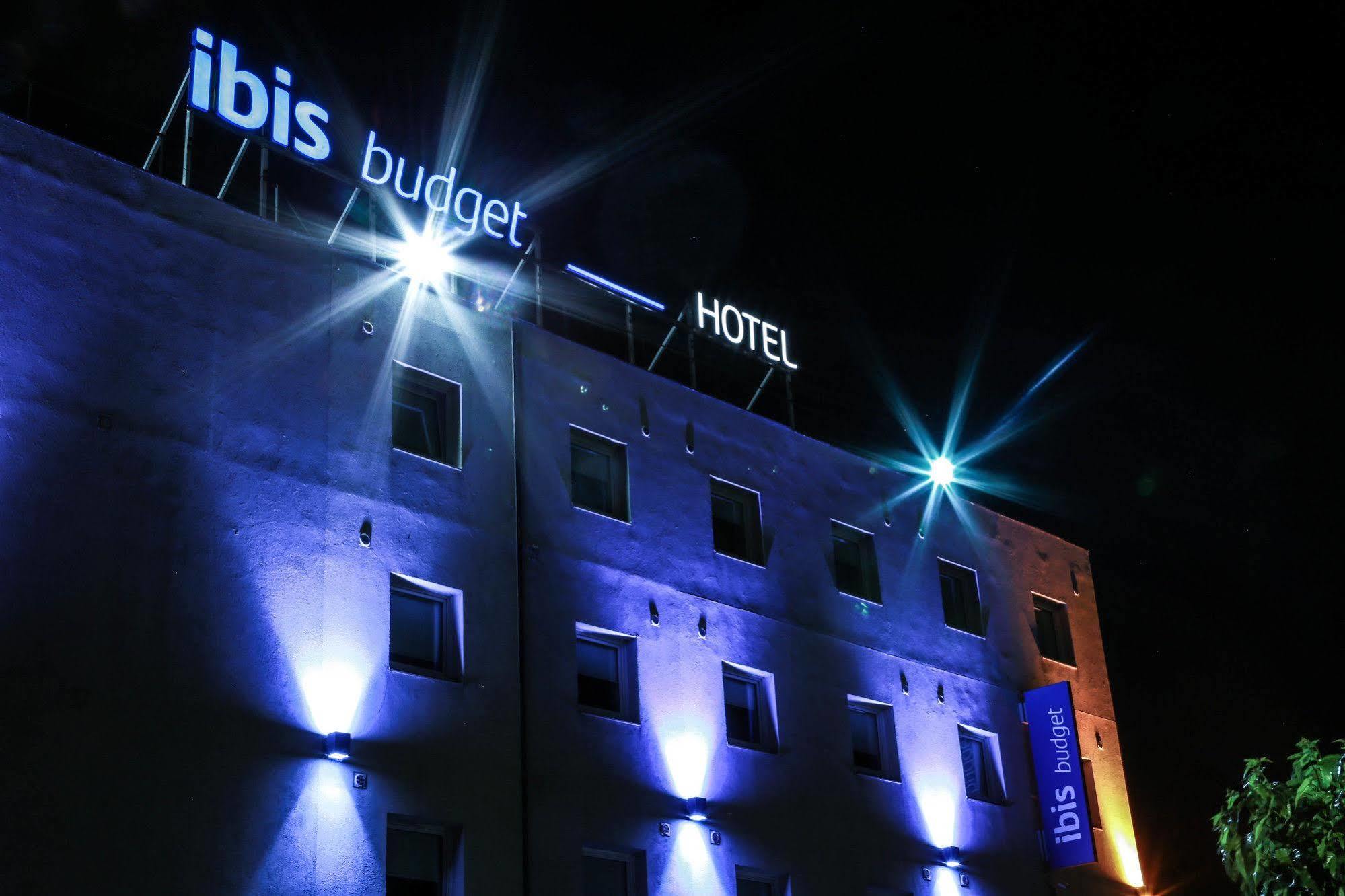 Ibis Budget Marseille Vitrolles Vitrolles  Exterior foto