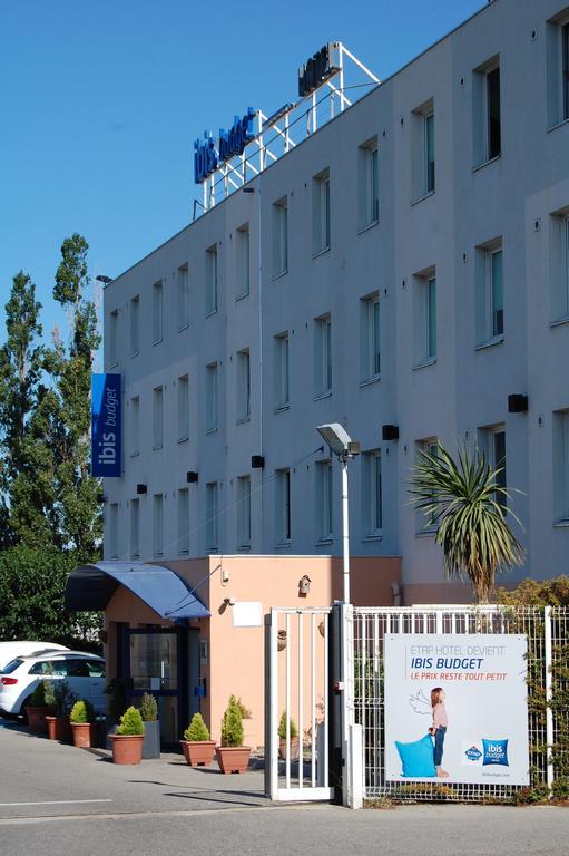 Ibis Budget Marseille Vitrolles Vitrolles  Exterior foto