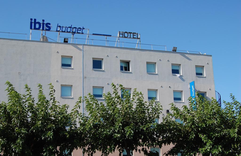 Ibis Budget Marseille Vitrolles Vitrolles  Exterior foto