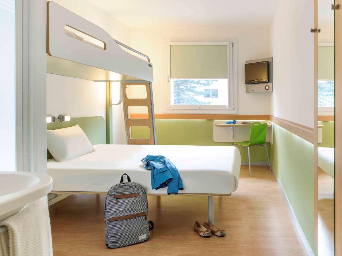 Ibis Budget Marseille Vitrolles Vitrolles  Exterior foto